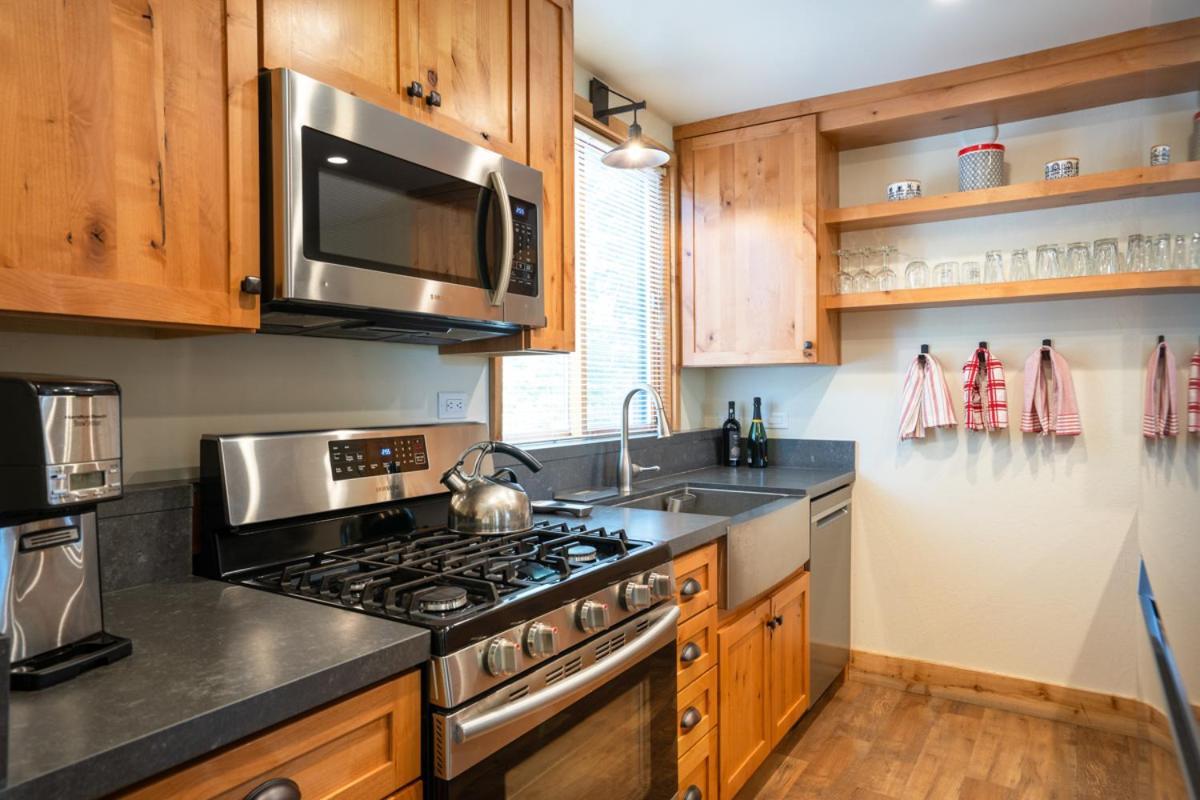 Northstar - Gold Bend Getaway Villa Truckee Ngoại thất bức ảnh